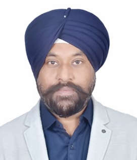 Mr. Manjit Singh